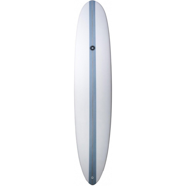2025 Summer Vibes Performance Longboard Surfboard EGSVSUPL91-BLU - Blue